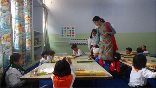 Montessori Material 1 Montessori Material